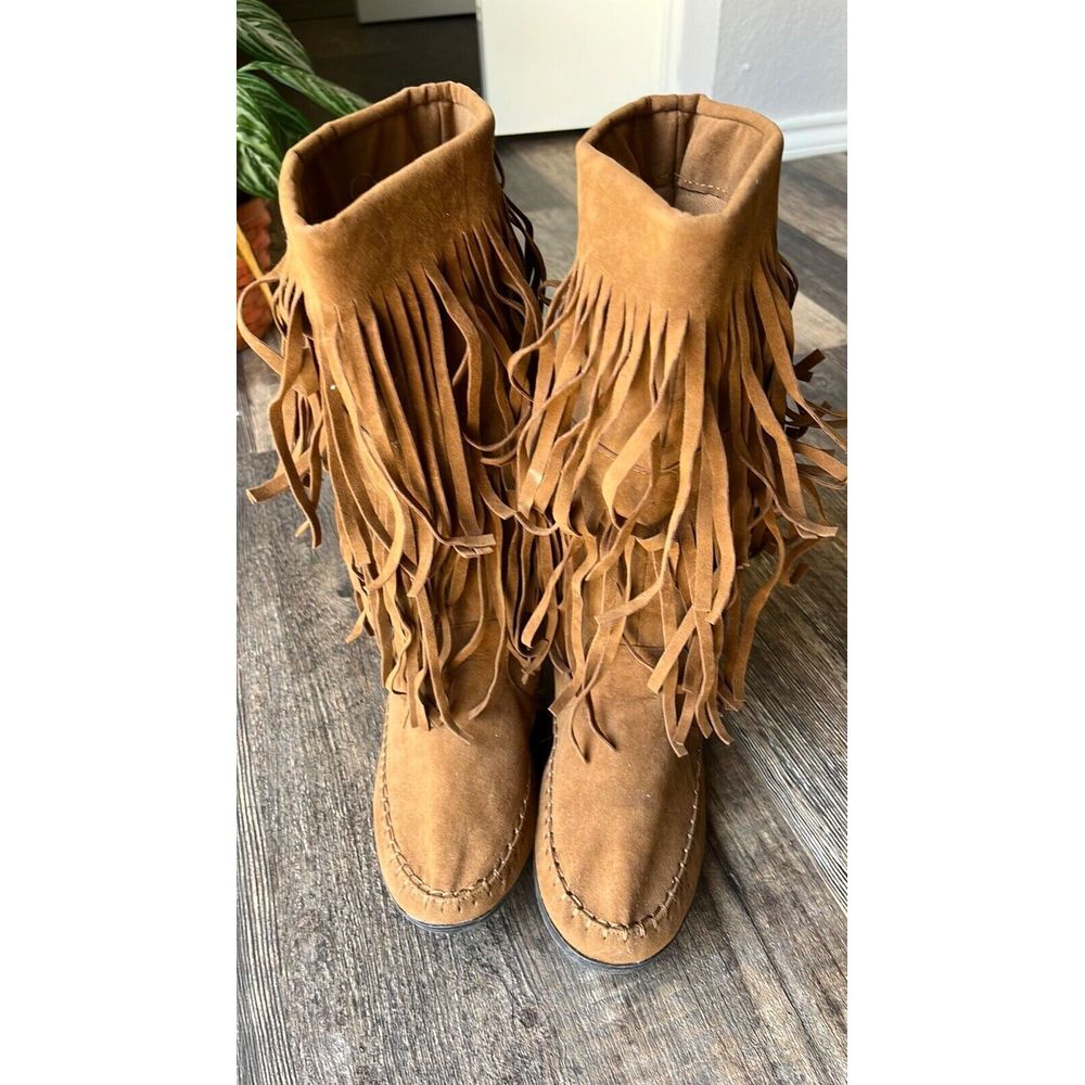 Rampage Chrisalee Boots Size 8‎